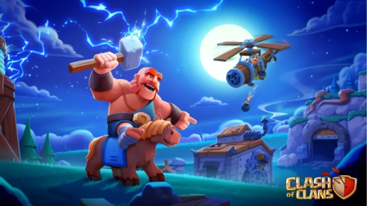 Clan Games: Clash of Clans May 2023 Event Details