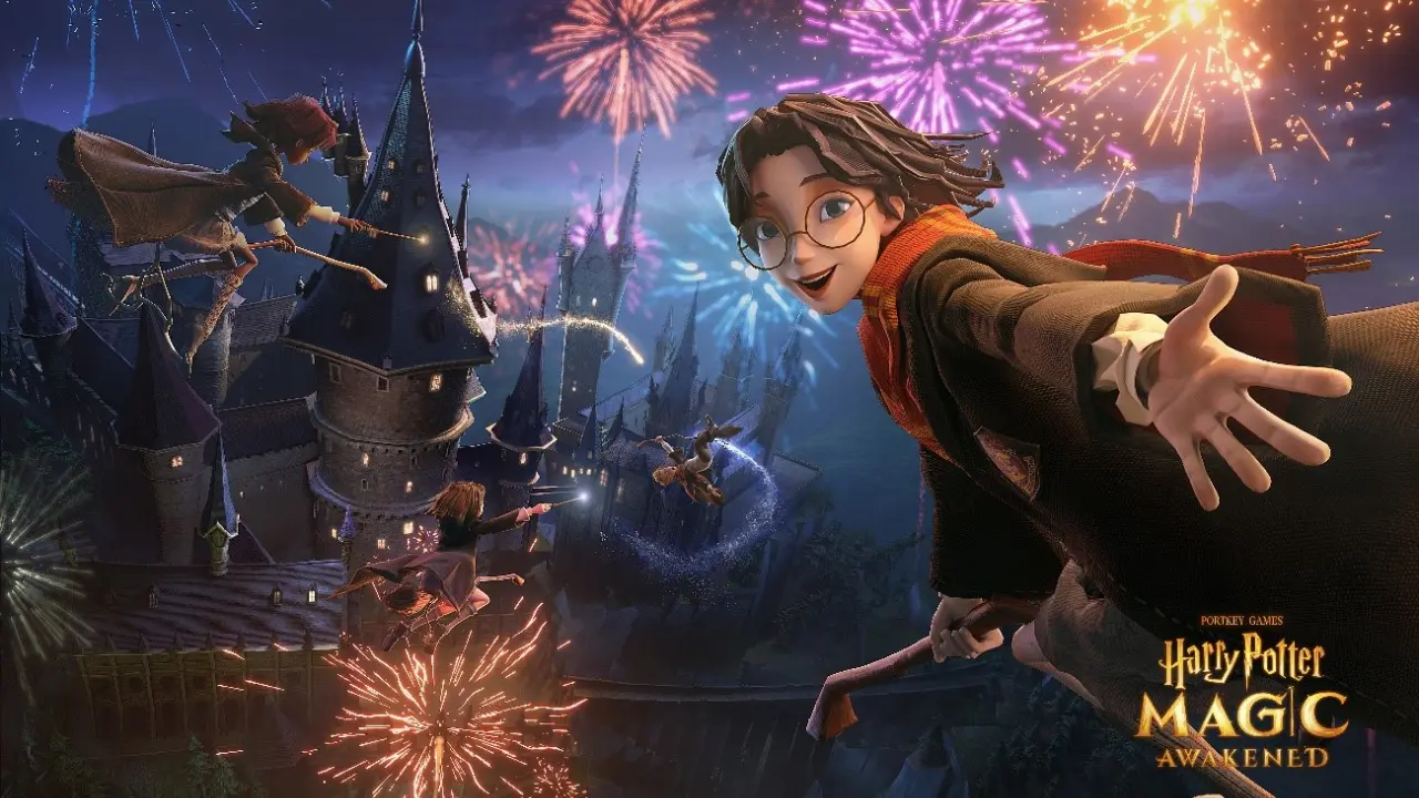 Harry Potter: Magic Awakened Is Set for Global Launch