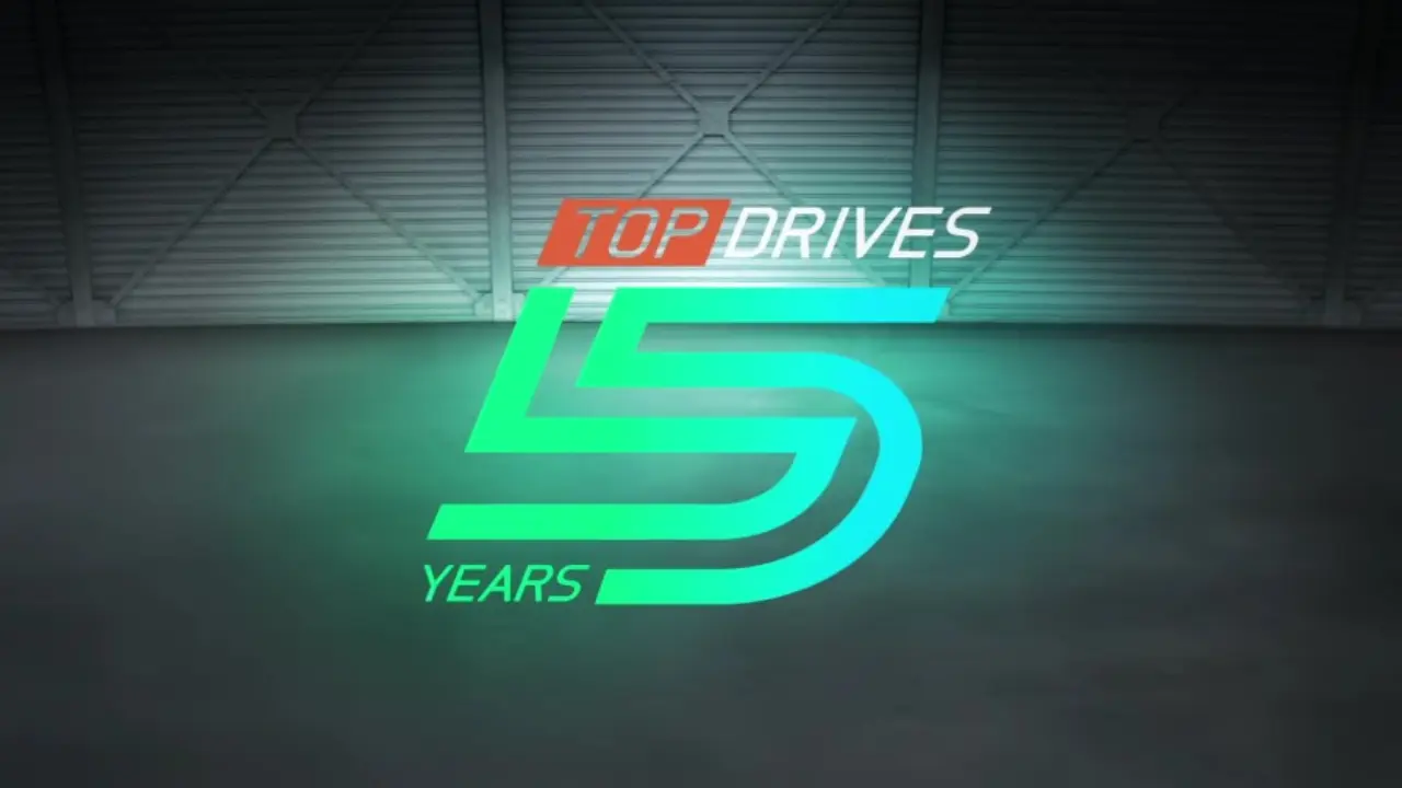 Top Drives Turns Five – A film about the car cards racing game